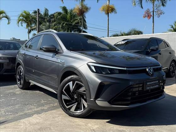 VOLKSWAGEN NIVUS 1.0 200 TSI TOTAL FLEX HIGHLINE AUTOMÁTICO